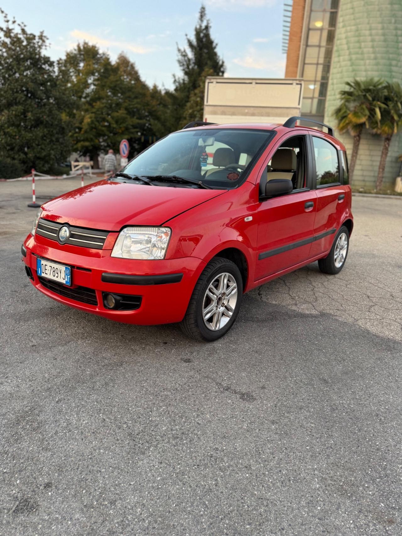 Fiat Panda 1.2 Dynamic