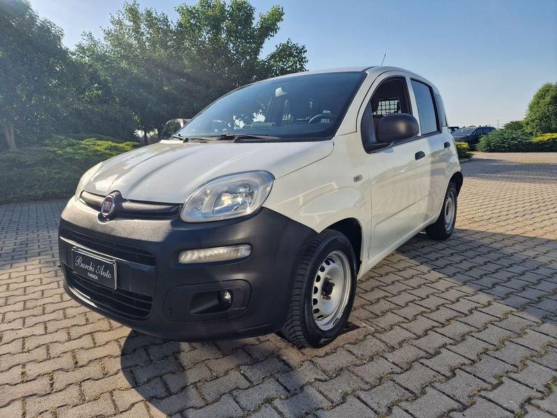 FIAT Panda 1.2 benzina 69cv quattro cilindri - Van 2 Posti