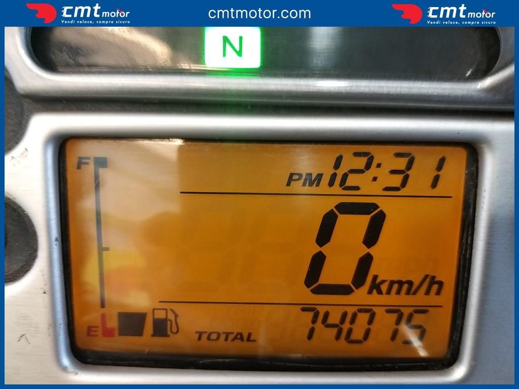 Honda Transalp XL 700 V - 2010