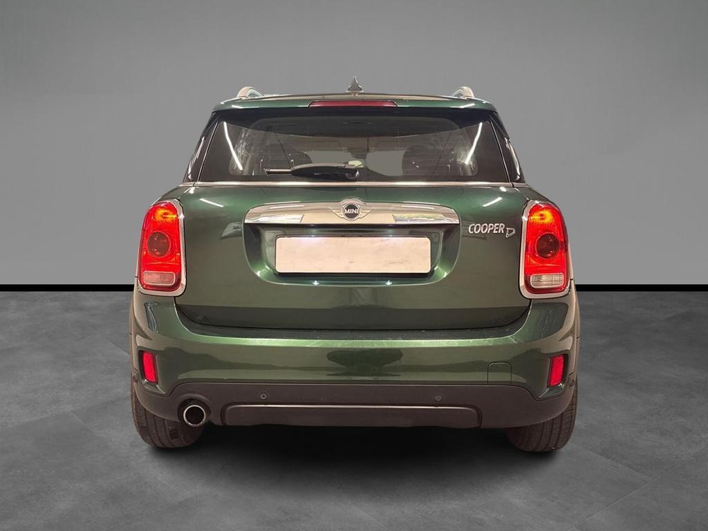 Mini Cooper D Countryman 2.0 TwinPower Turbo Cooper D Hype ALL4 Steptronic