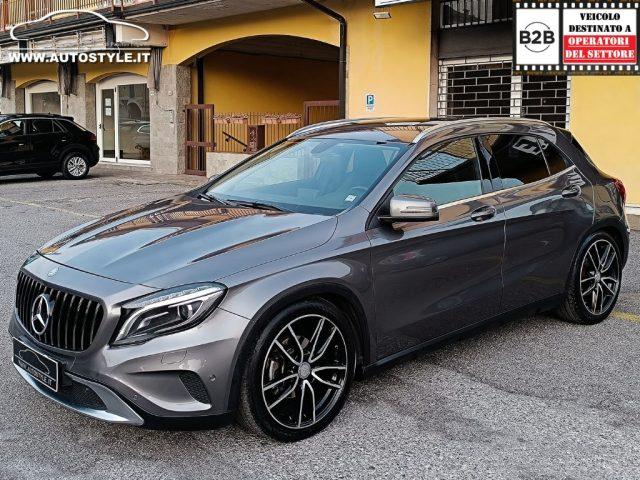 MERCEDES-BENZ GLA 220 CDI Automatic Sport 170Cv 2.2 EURO6