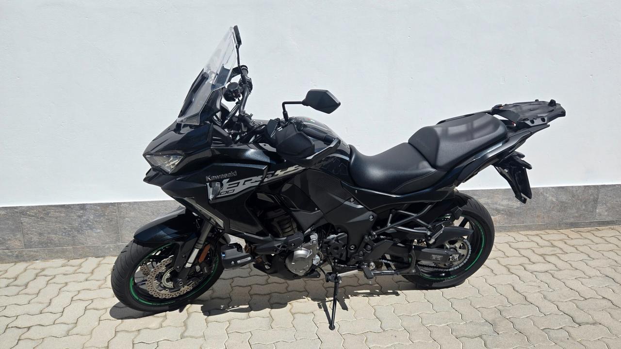 Kawasaki Versys 1000 VERSIS GT ABS EURO 5 CON 2 BORSE LATARALI