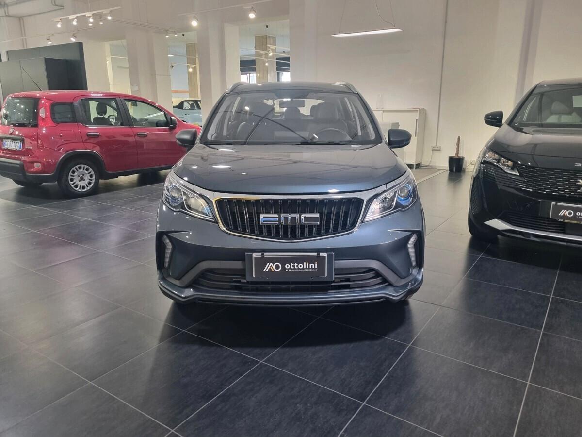 Emc Quattro 1.5 103cv GARANZIA FINO AL 2031
