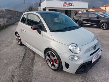 Abarth 595 1.4 Turbo 70 ANNIVERSARIO POCHI CHILOMETRI
