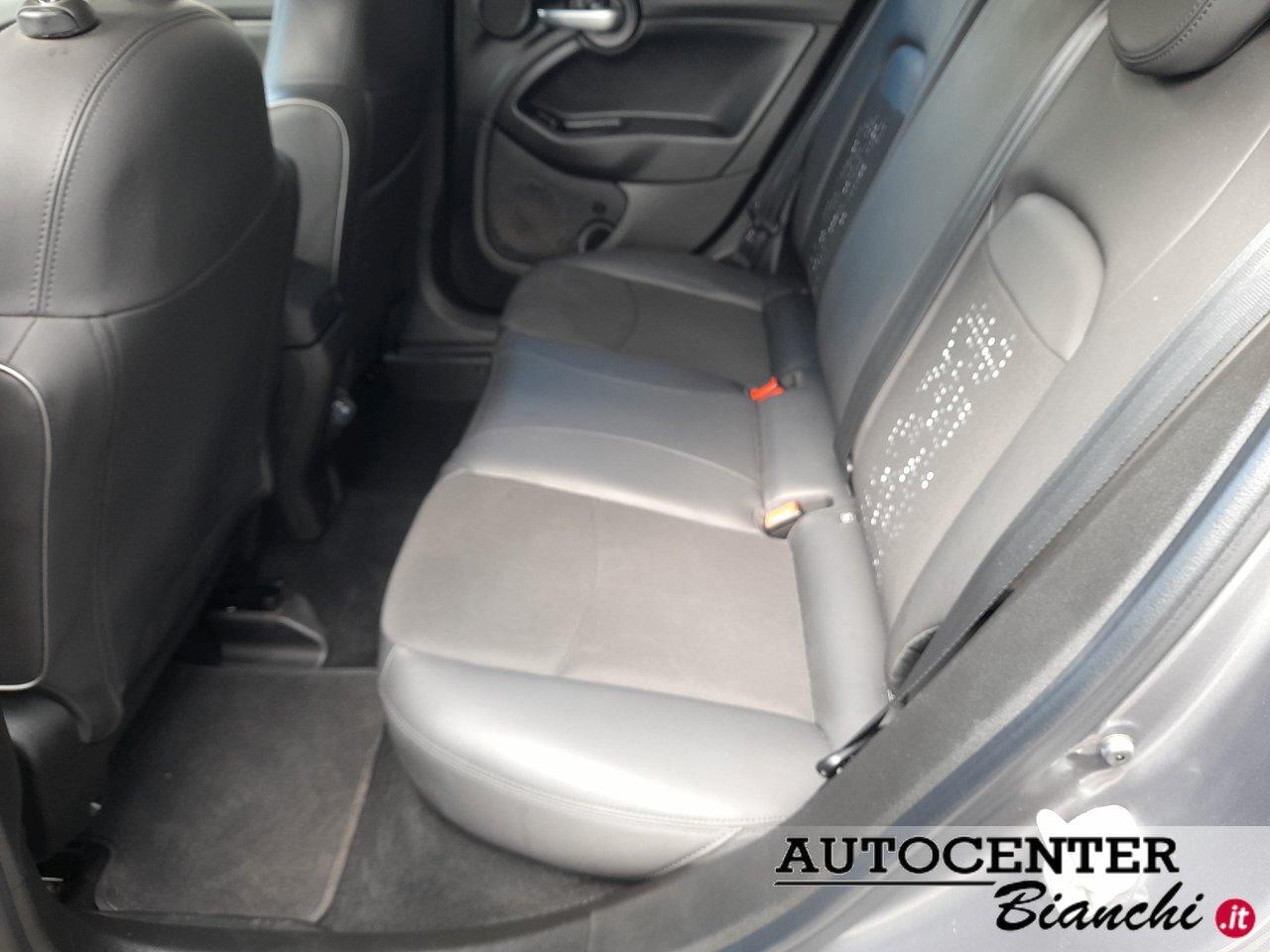 Fiat 500 X 1.3 mjt Connect 95cv
