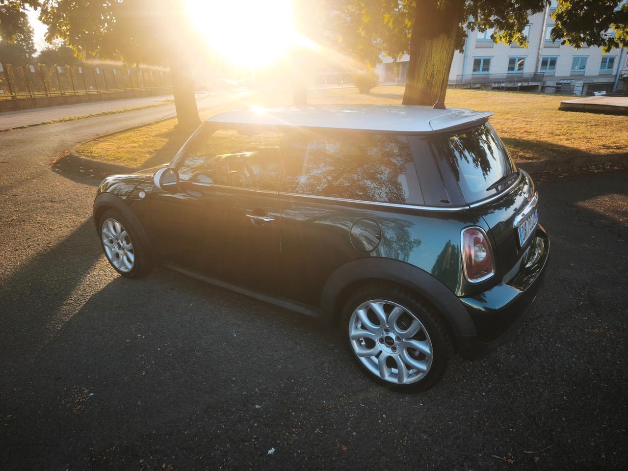 Mini 1.6 16V Cooper S Chili