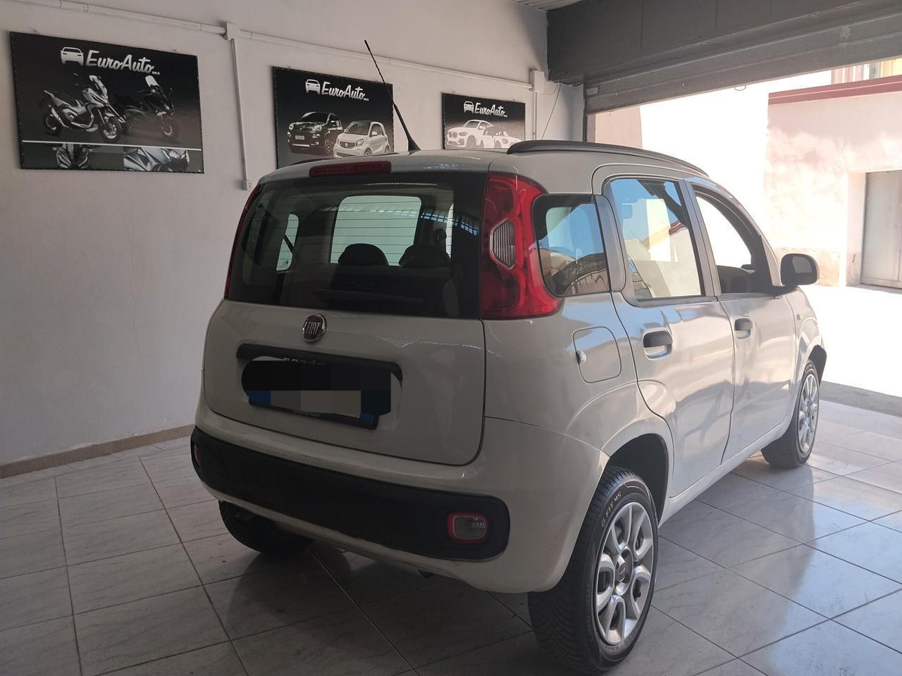 Fiat Panda 900 benzina/metano 2015 CON GARANZIA