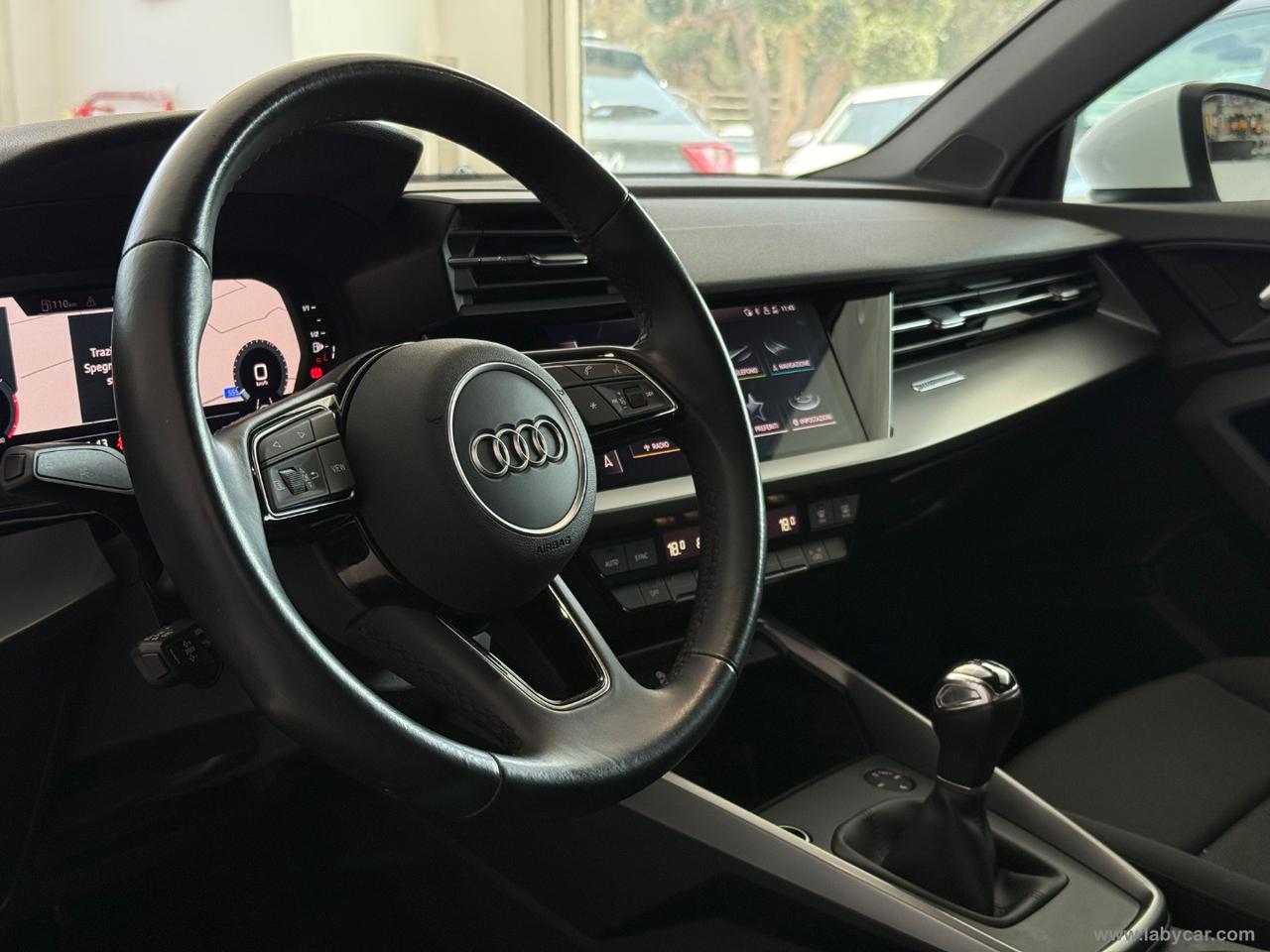 AUDI A3 SPB 30 TDI Business Advanced