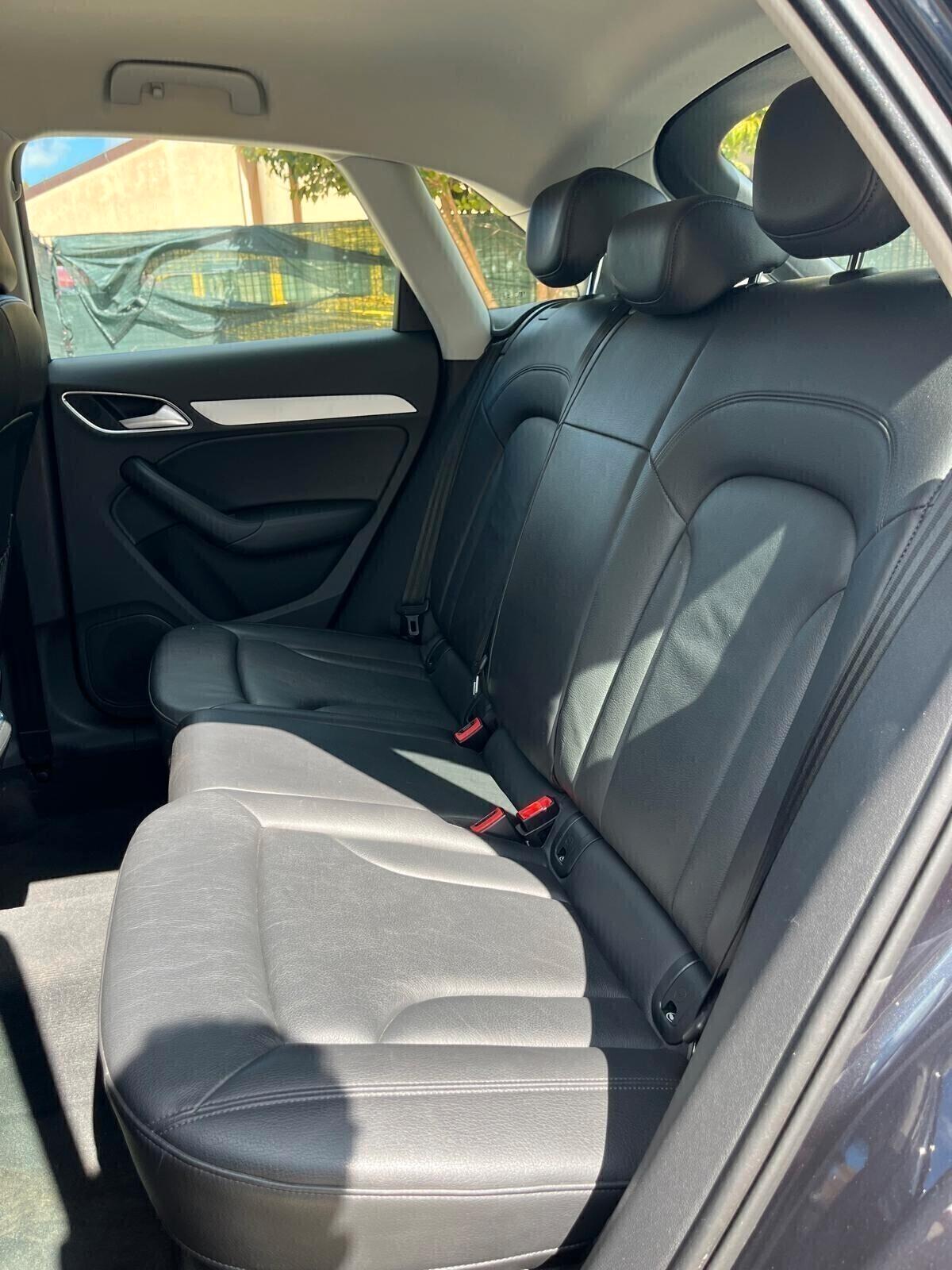 Audi Q3 2.0 TDI 150 CV S LINE QUATTRO - 2018
