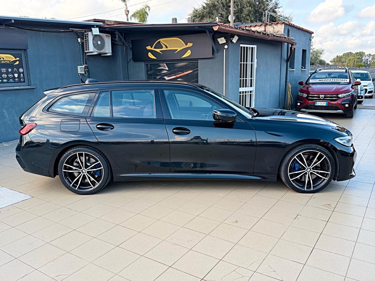 Bmw 330 330d xDrive Touring Garanzia 12 Mesi