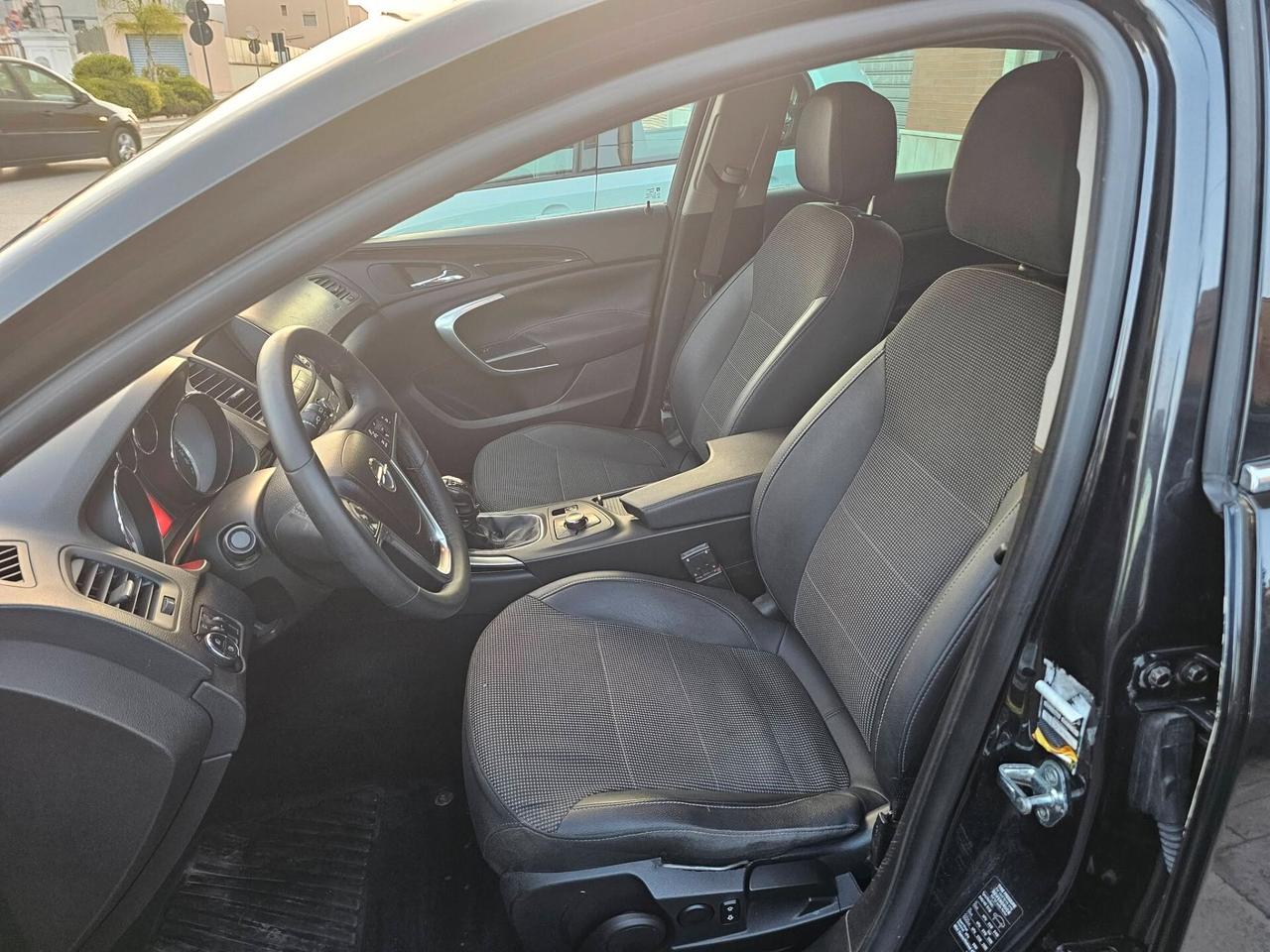 Opel Insignia 2.0 CDTI 160CV Sports Tourer Cosmo