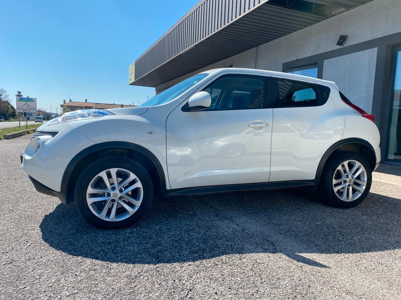 Nissan Juke 1.5 dCi Start&Stop Acenta