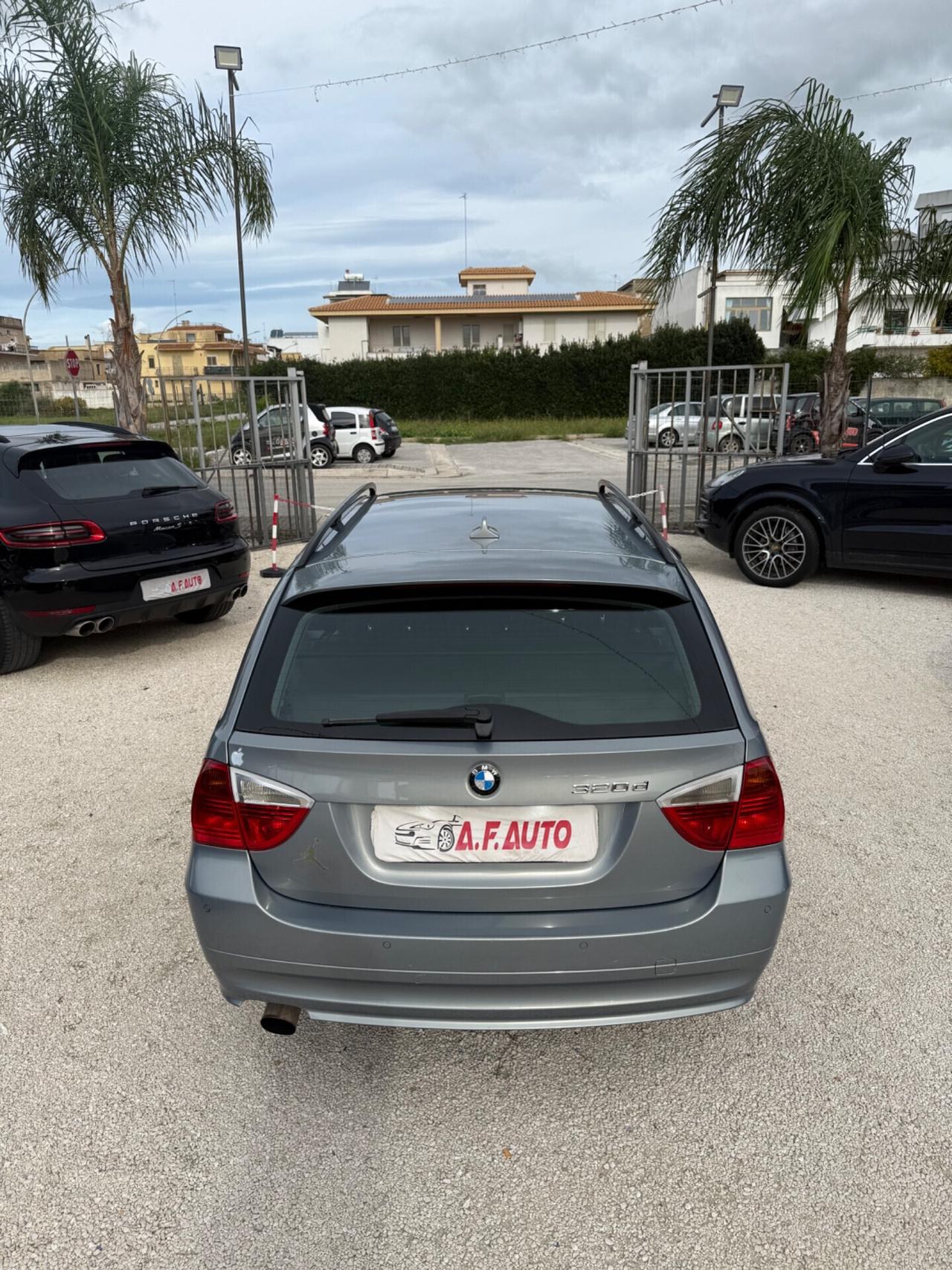 Bmw 320d cat Touring Attiva