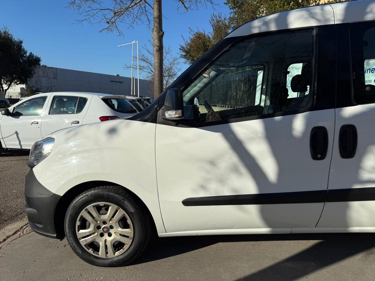 Fiat Doblò KM. 73.000! 1.3 MJT MULTISPAZIO N1