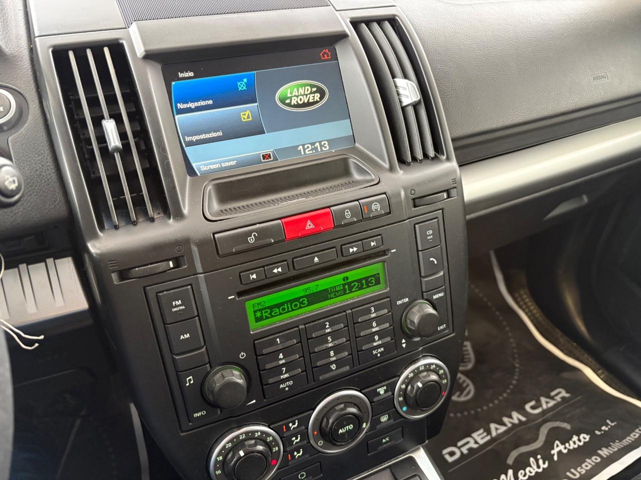 Land Rover Freelander 2.2 TD4 S.W. SE