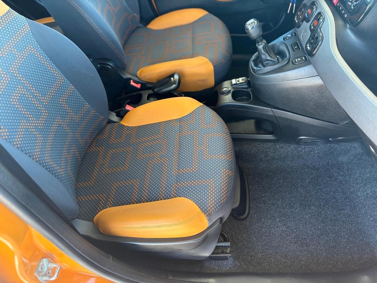 Fiat Panda 1.3 MJT S&S Trekking