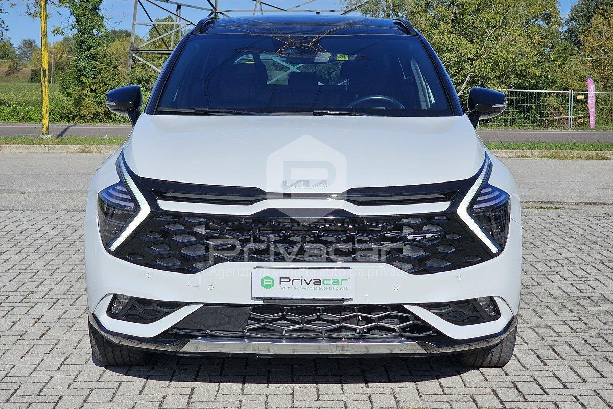 KIA Sportage 1.6 TGDi HEV AT GT-line Plus