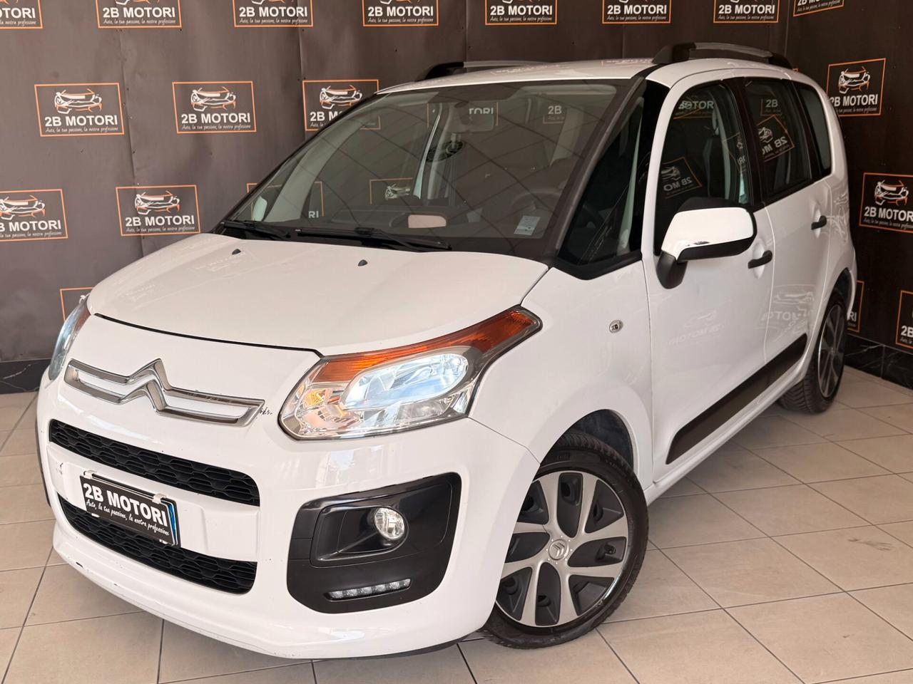 Citroen C3 Picasso 1.6 HDi 90 Business Combi