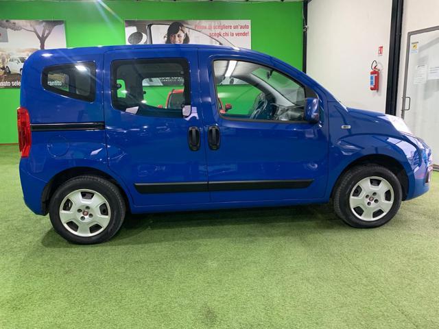 FIAT Qubo 1.4 8V 77 CV Lounge Natural Power