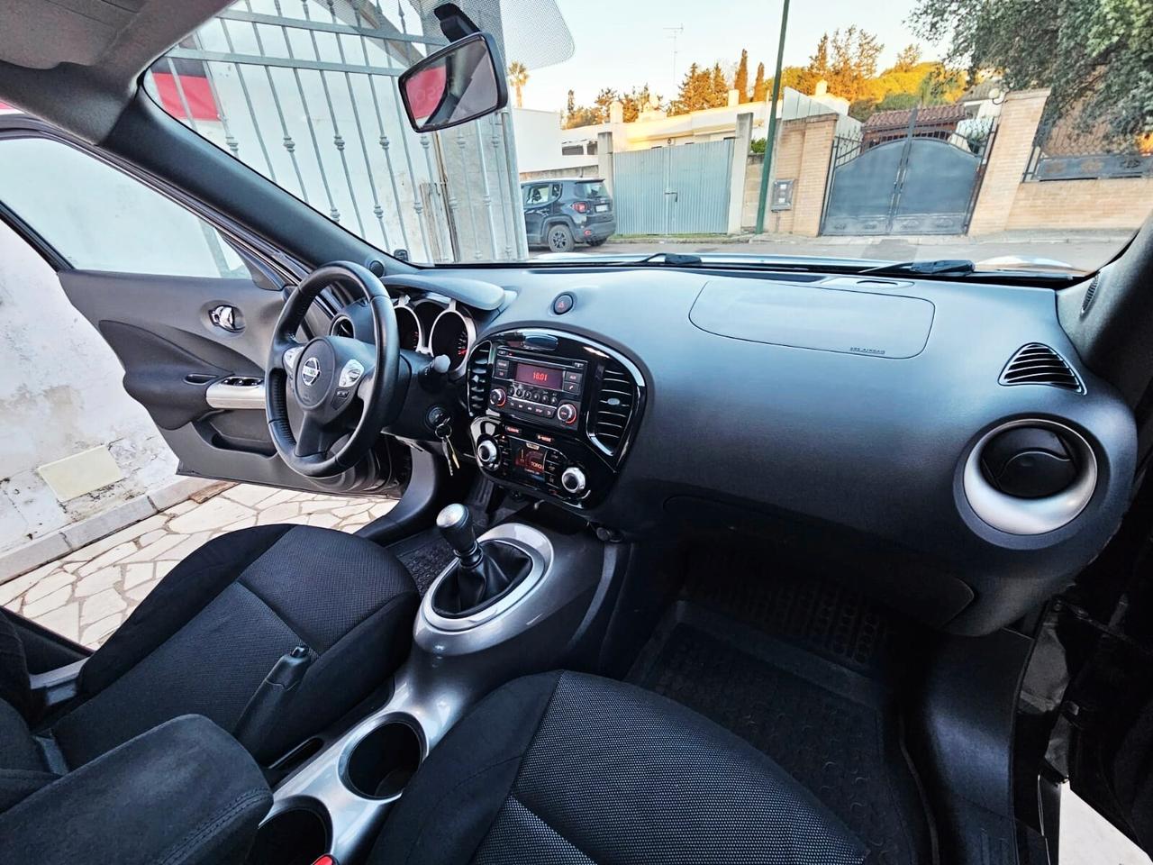 Nissan Juke 1.5 dCi Start&Stop Tekna