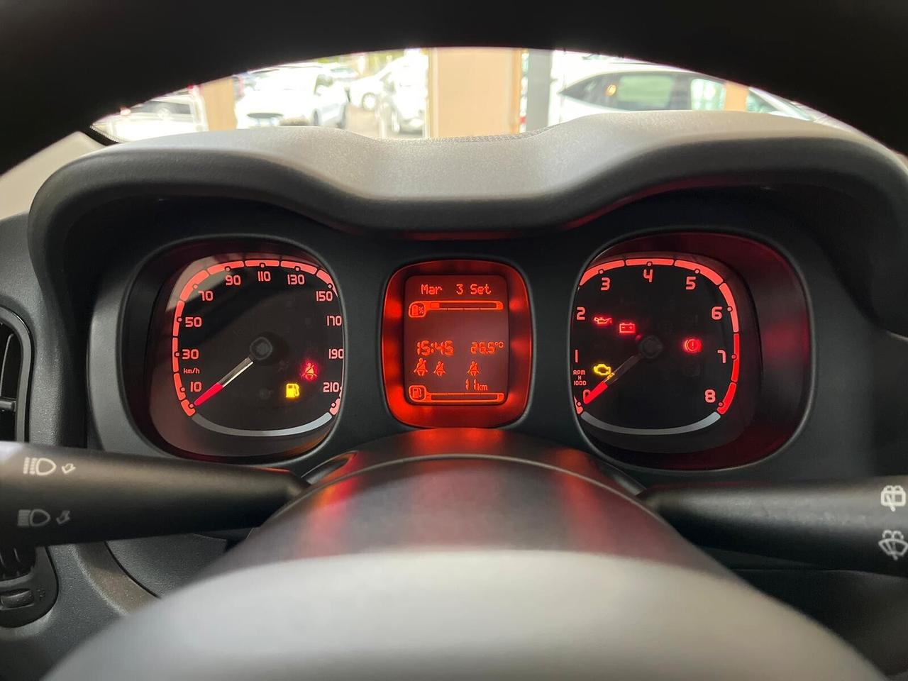 Fiat Panda 1.0 FireFly S&S Hybrid