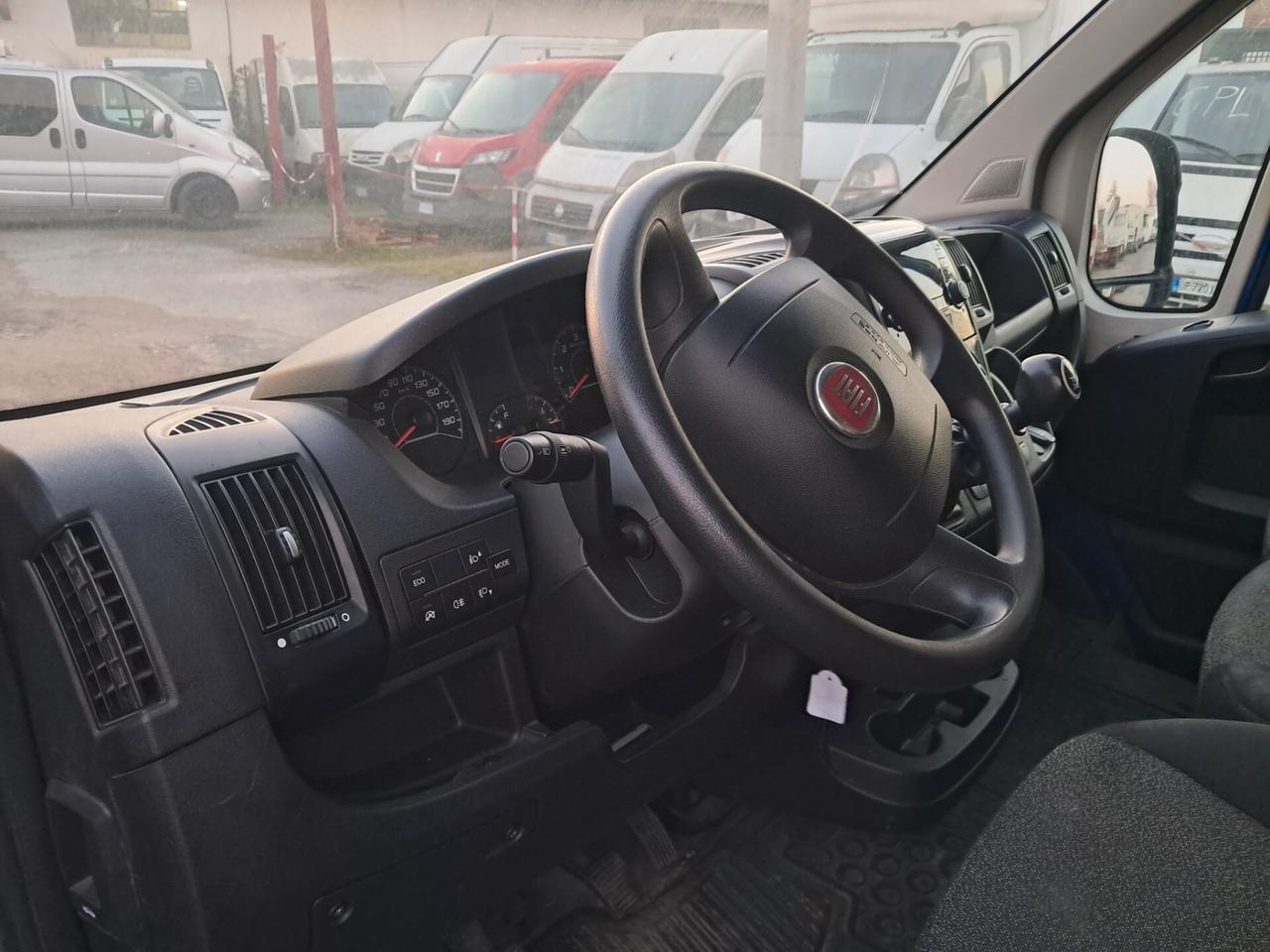 DUCATO 2021 MOTORE NUOVO