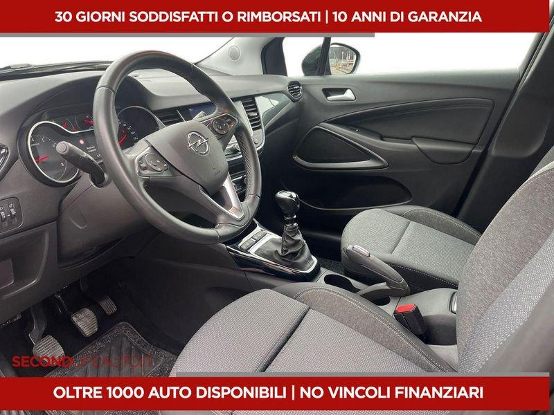 Opel Crossland 1.2 Edition s&s 110cv