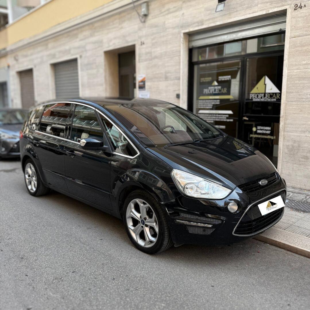 Ford S-Max 2.0 TDCi **CAMBIO NUOVO**