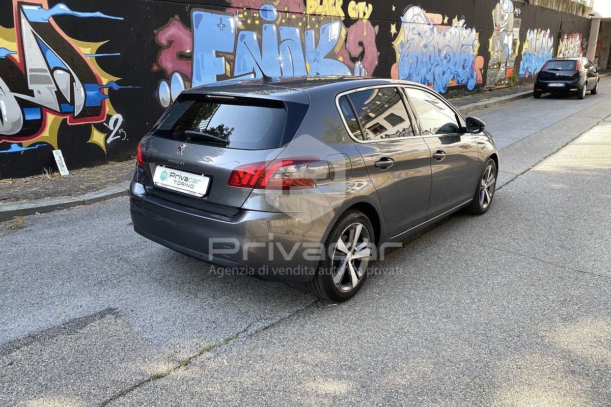 PEUGEOT 308 BlueHDi 130 S&S EAT8 Tech Edition