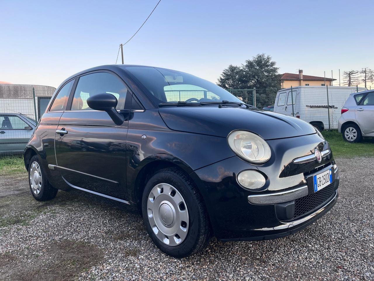 Fiat 500 1.2 by DIESEL