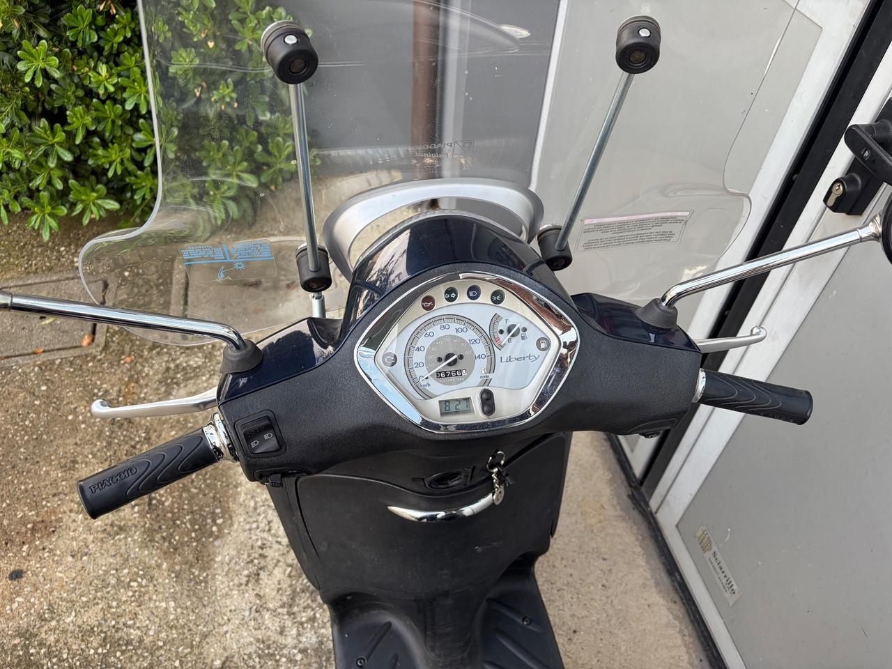 Piaggio Liberty 125