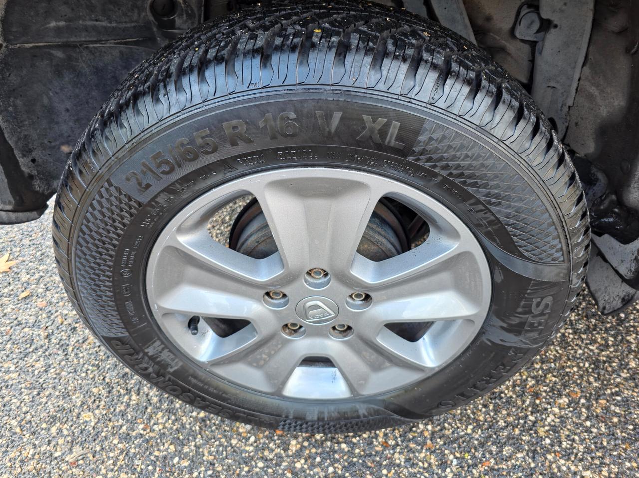 Dacia Duster 1.6 115 CV 4x2 GPL Serie Speciale Brave2 2018-E6B Manuale