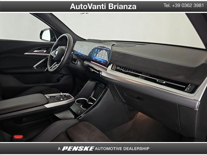 BMW X2 X2 xdrive 20d 48V MSport Pro