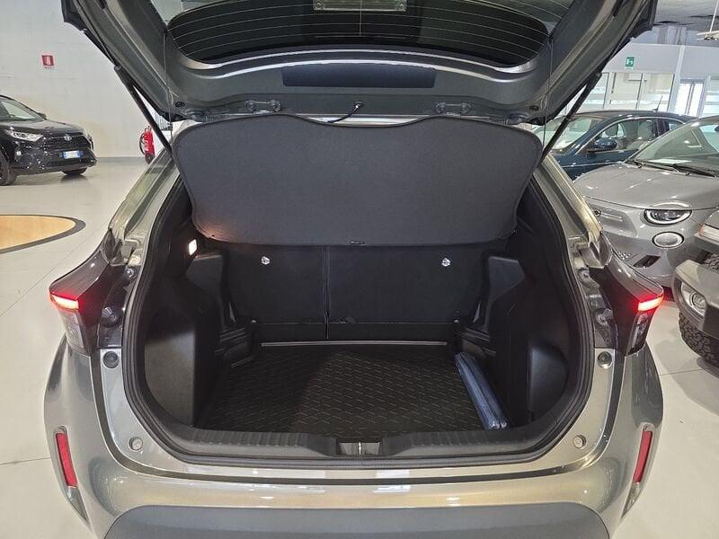 Toyota Yaris Cross Yaris Cross 1.5 Hybrid 5p. E-CVT Trend