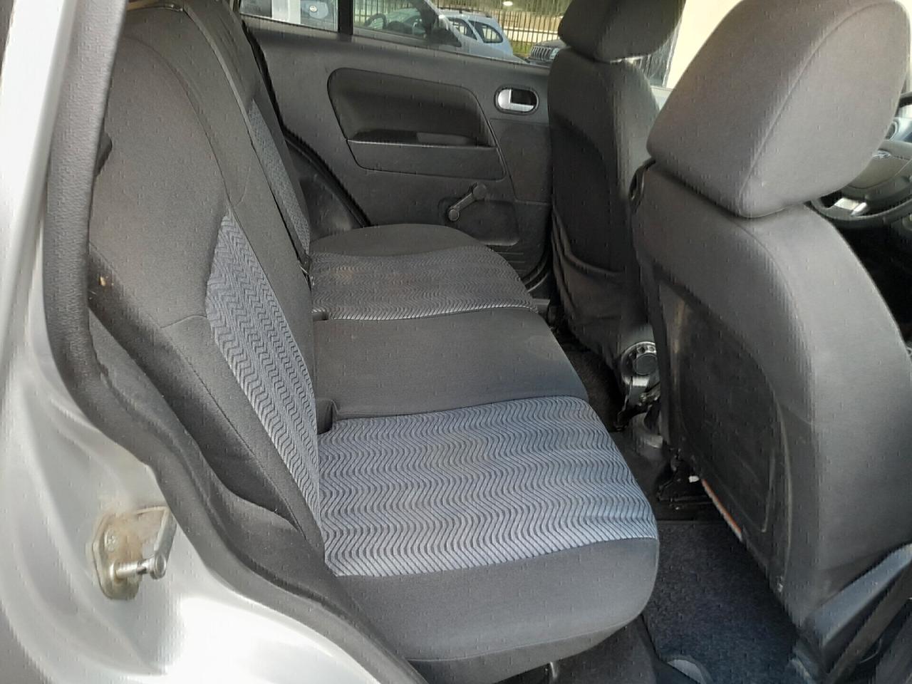 Ford Fusion Fusion+ 1.4 TDCi 5p.