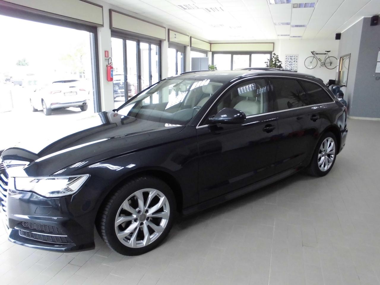 Audi A6 Avant 2.0 TDI 190 CV ultra S tronic Business Plus