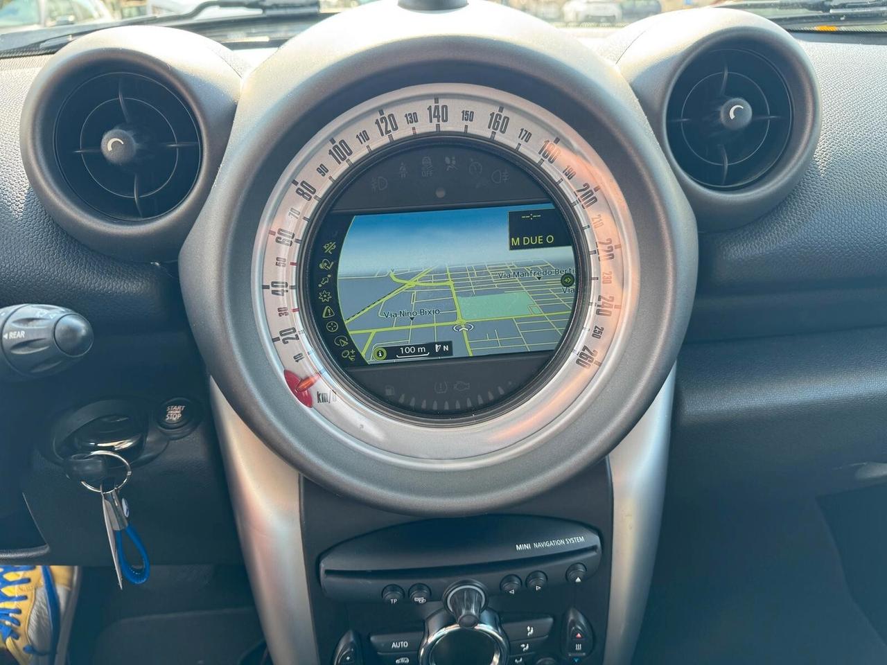 Mini Cooper D Countryman 2.0 Automatica FULL OPTIONAL