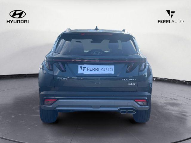 HYUNDAI Tucson MY25 1.6 HEV aut.Exellence