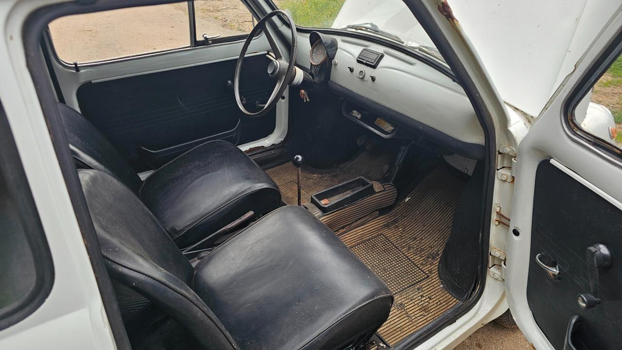 Fiat 500 storica
