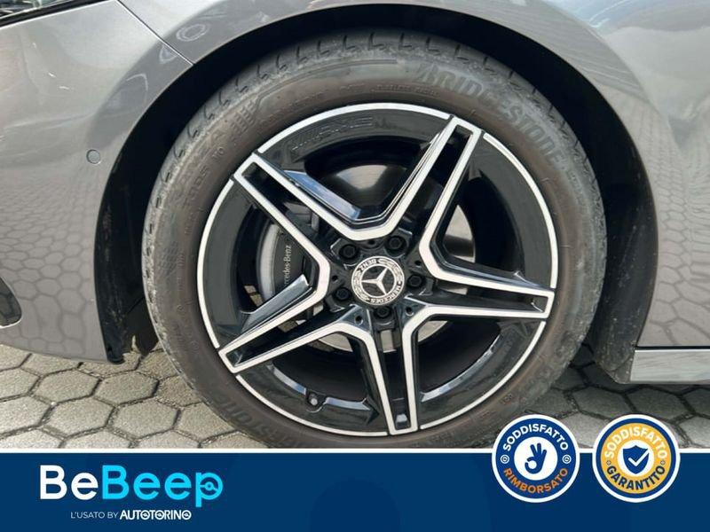 Mercedes-Benz Classe A A 180 D AMG LINE PREMIUM AUTO