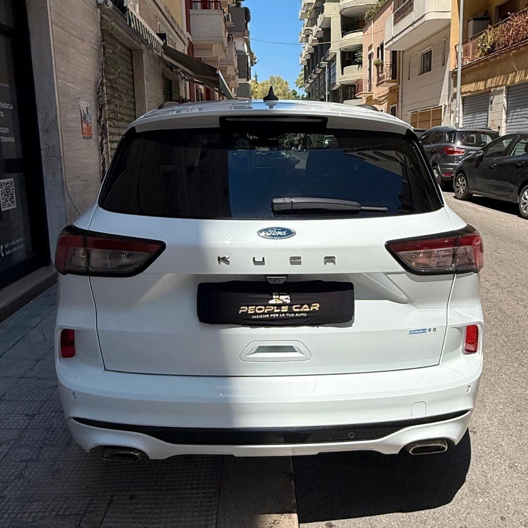 Ford Kuga 1.5 EcoBlue aut. - 120CV
