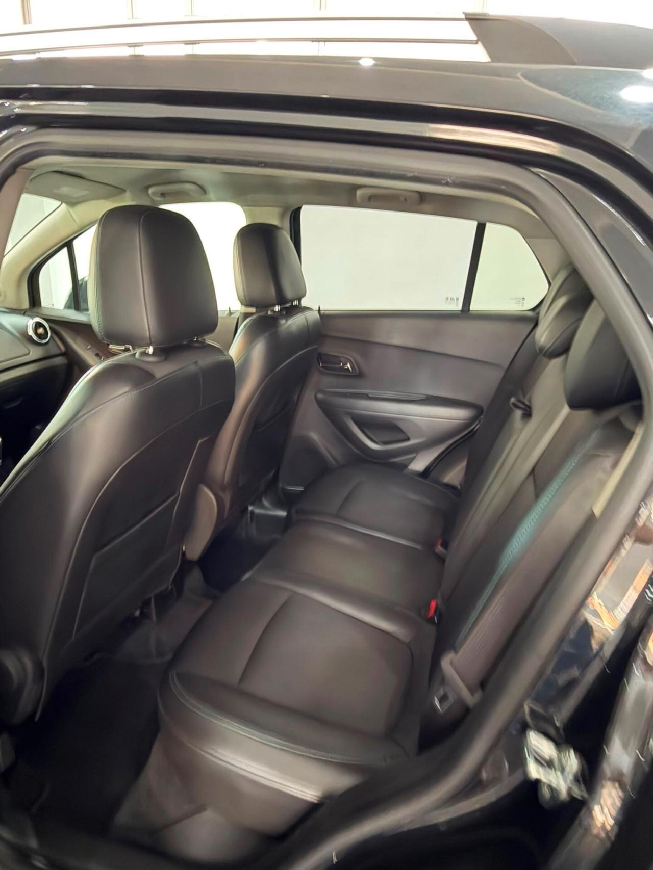 Chevrolet Trax 1.7 diesel FWD LTZ