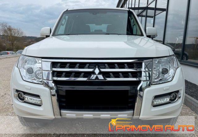 MITSUBISHI Pajero 3.2 DI-D 16V aut. 5p. Diamant