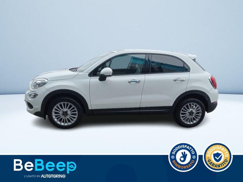 FIAT 500X 1.3 MJT LOUNGE 4X2 95CV MY17