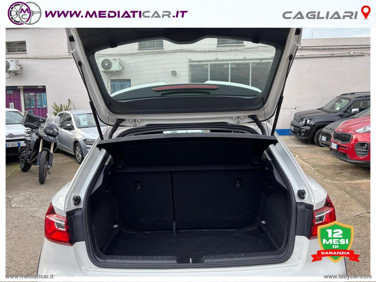 AUDI A1 allstreet 25 TFSI Business