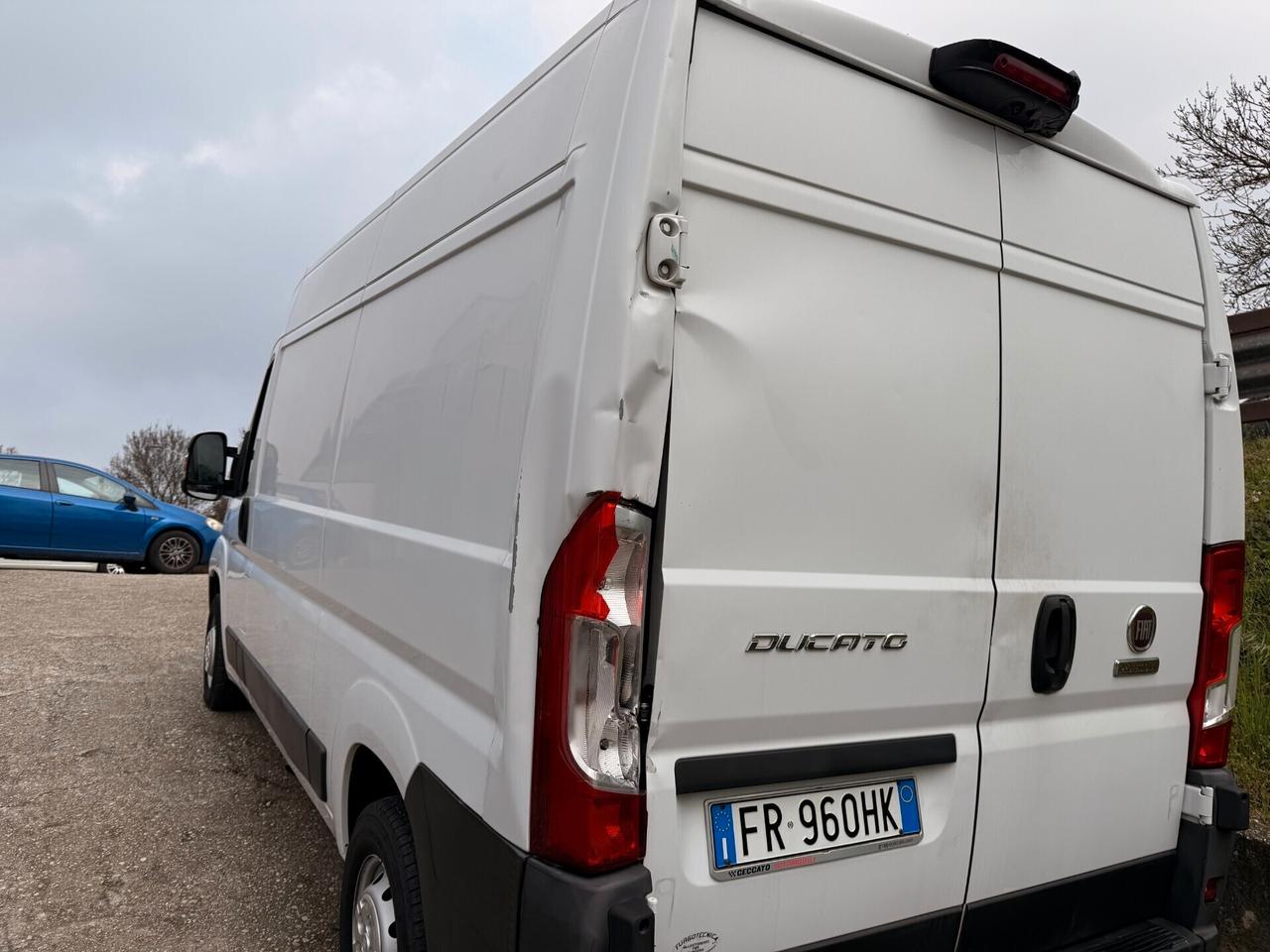 Fiat Ducato L2 H2 Euro 6B IVA COMPRESA CV 150