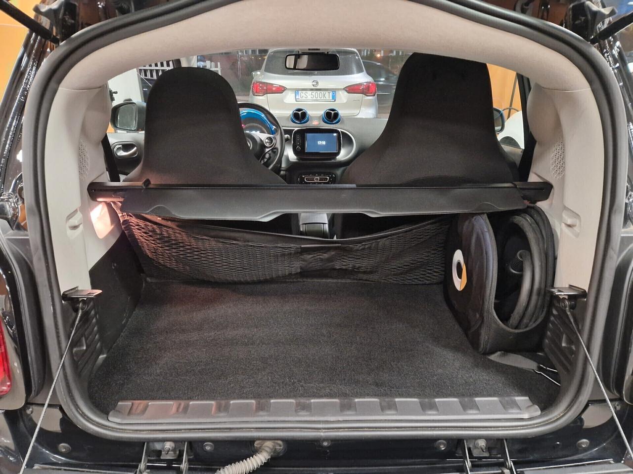 Smart ForTwo EQ Prime Nightsky