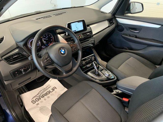 BMW 216 d Gran Tourer 7 Posti Advantage