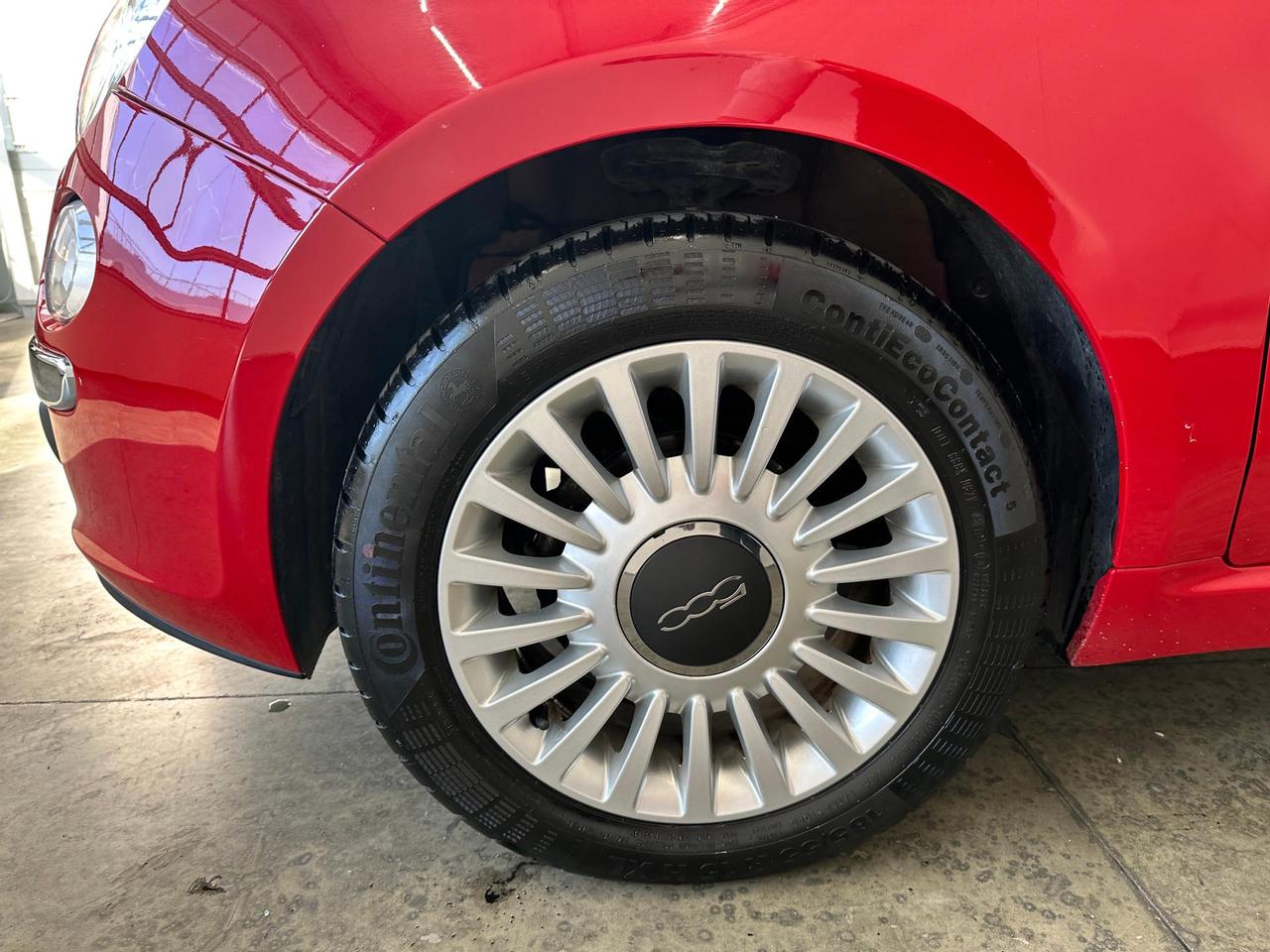 Fiat 500 1.2 Lounge 69cv E6