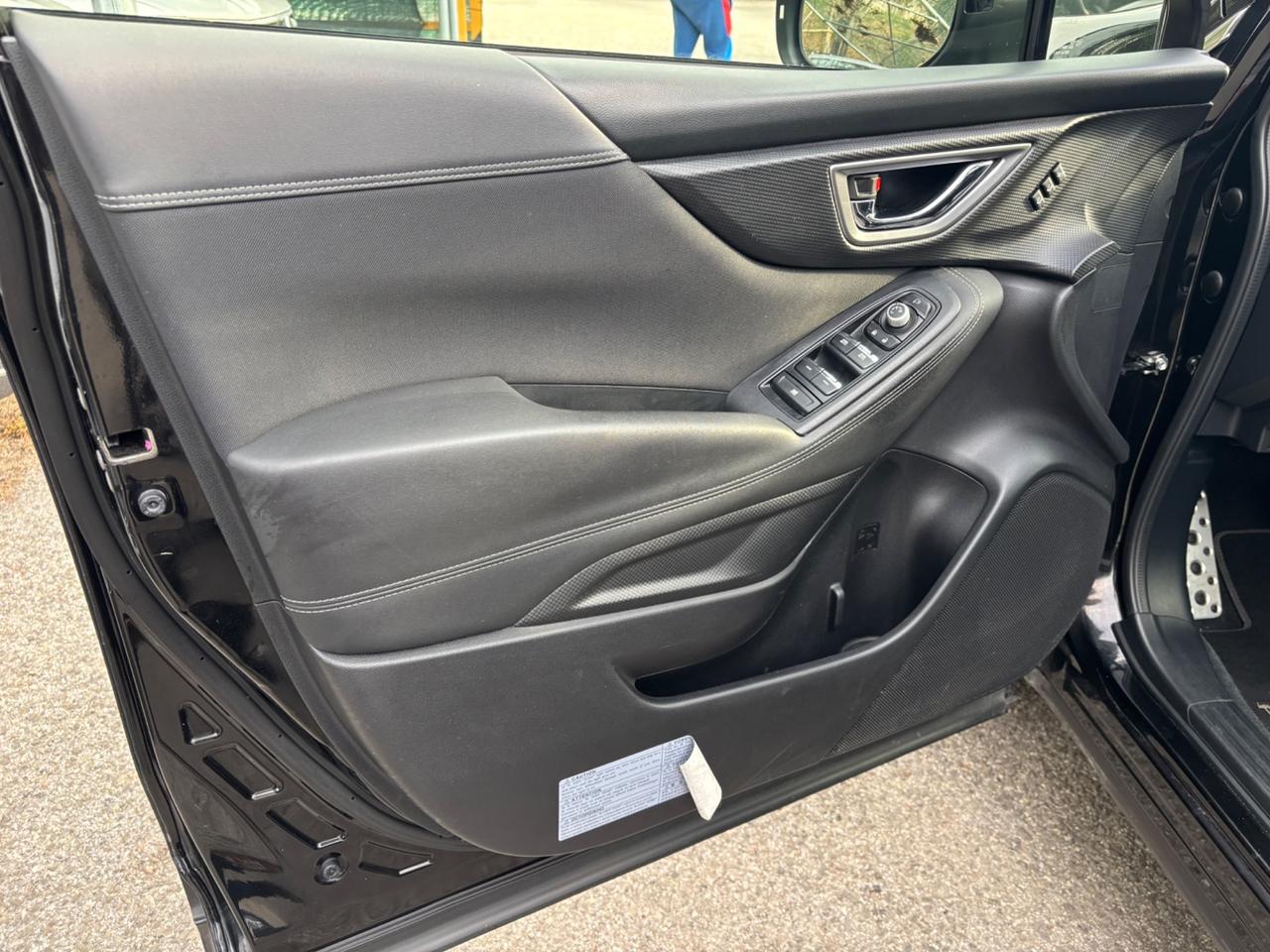 Subaru Forester 2.0 e-Boxer MHEV Lineartronic premium